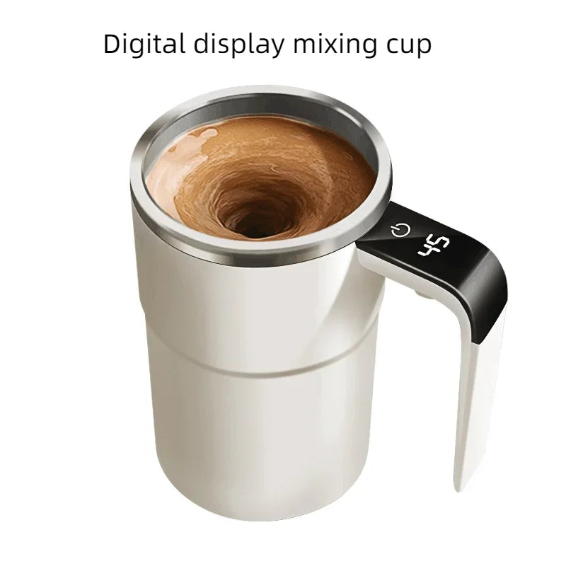 Insulated Self Heating Travel Coffee Mug
