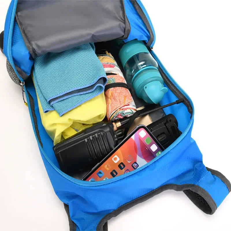 Comfy Hiking Backpack