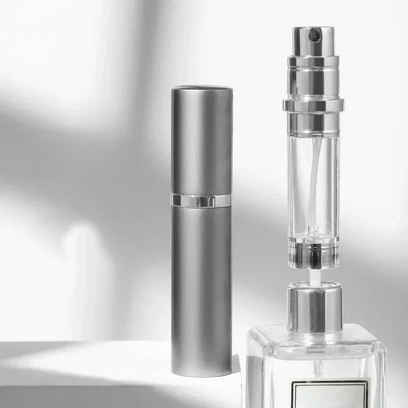 Compact Travel Size Fragrance Spray Bottle