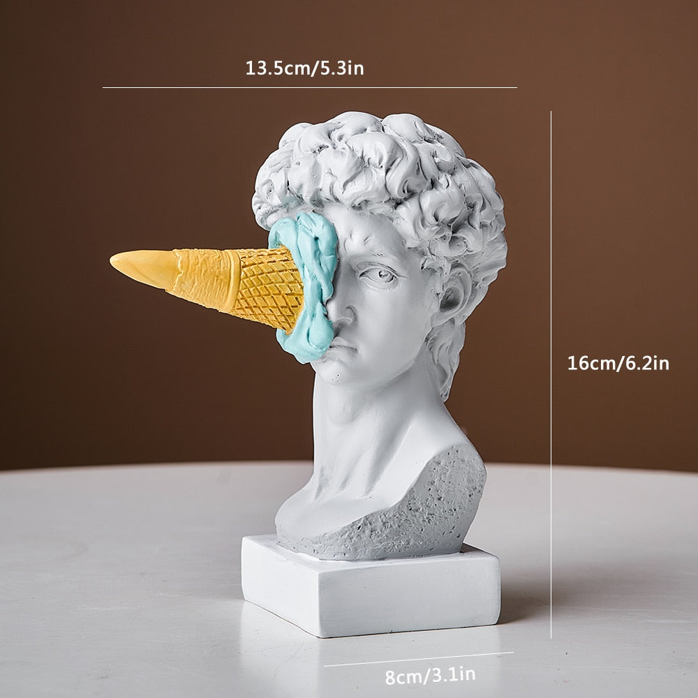 Contemporary Artistic Indoor Decor Sculpture