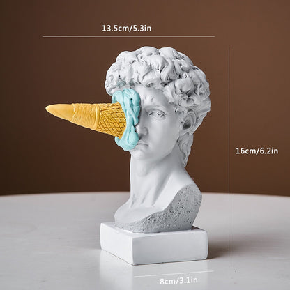 Contemporary Artistic Indoor Decor Sculpture