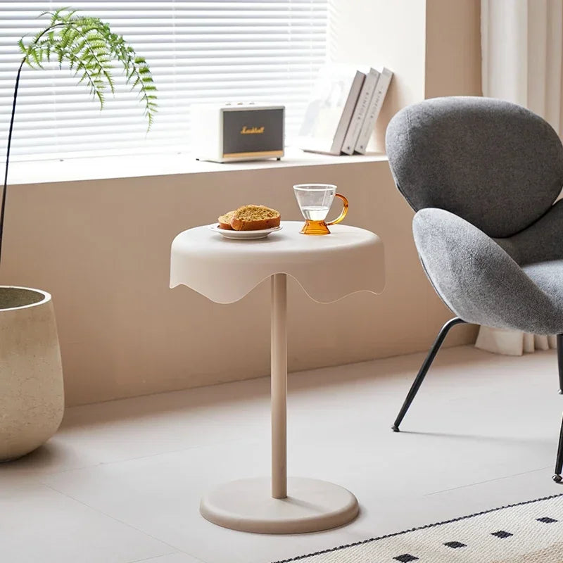 Space Saving Small Side Table