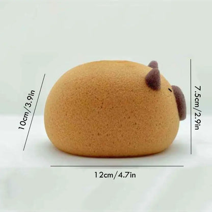 Fun Colorful Animal Bath Sponge
