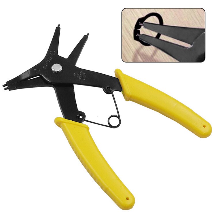 Fast 2-in-1 Grip Locking Pliers Set