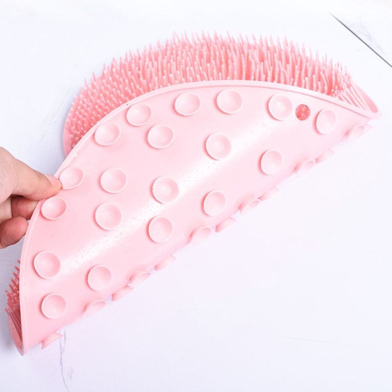 Soft Grip Bathroom Massage Floor Mat