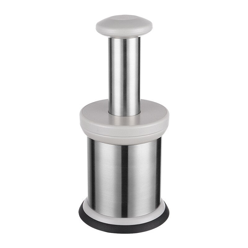 Easy To Use Garlic Crusher Press - Luxicro