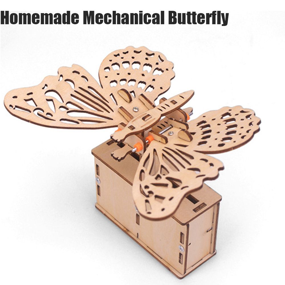Colorful Interactive Butterfly Learning Toy for Kids