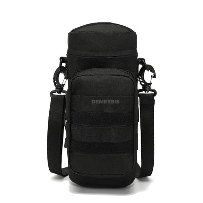 Outdoor Hiking Waist Pack 1L Water Bottle Holder
