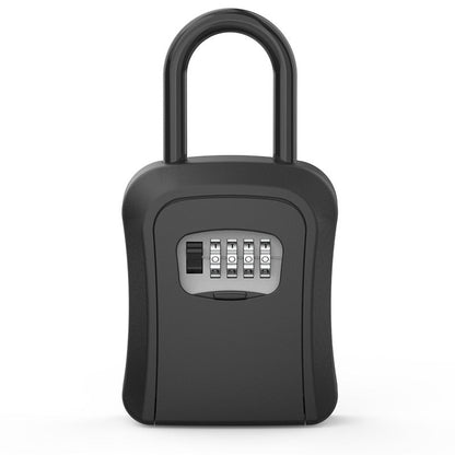 Safe Portable Key Storage Box
