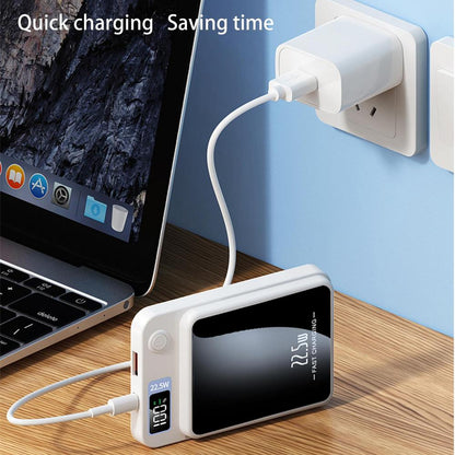 Compact Quick Dual USB Travel Charger Battery
