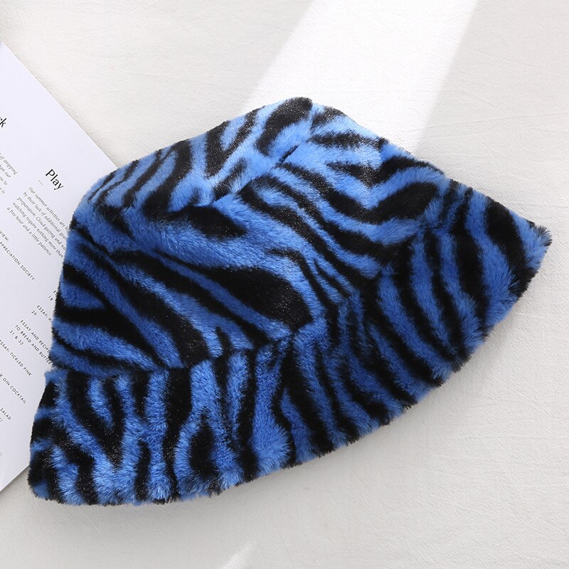 Warm Fleece Beanie - Soft Winter Hat