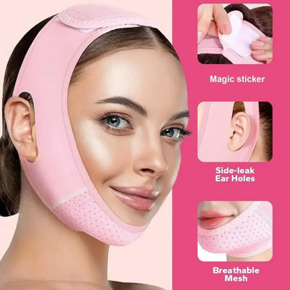 Anti Aging Face Lift Mask Band