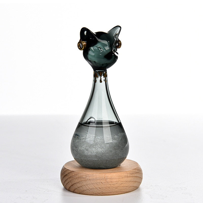 Colorful Cat Shaped Water Bottle - Luxicro