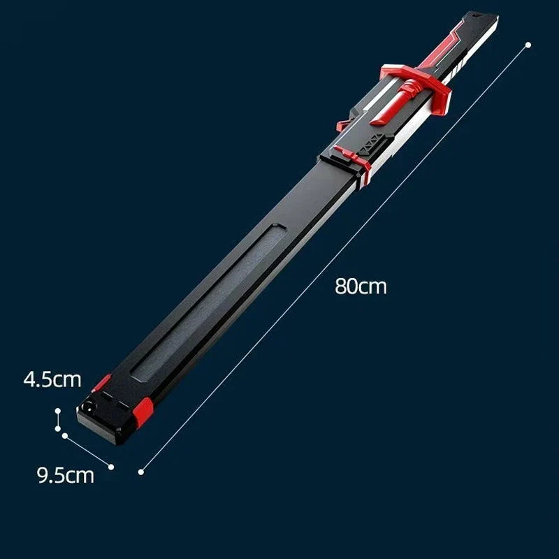Bright Flashing Kids Toy Sword