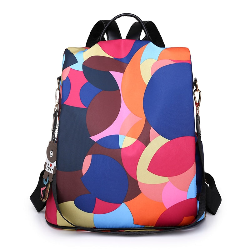 Durable Large Hiking Rucksack
