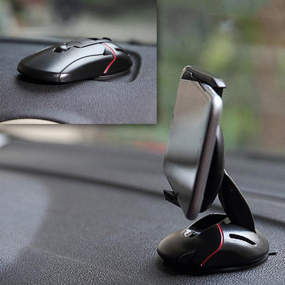 Flexible Adjustable Car Phone Mount Holder