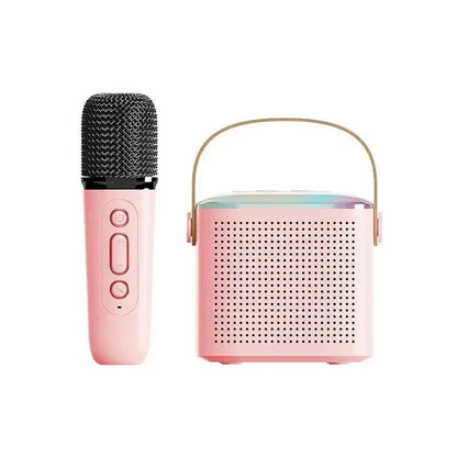 Compact Rechargeable Bluetooth Mic