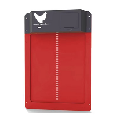 Easy Auto Chicken Coop Door Opener with Timer - Luxicro