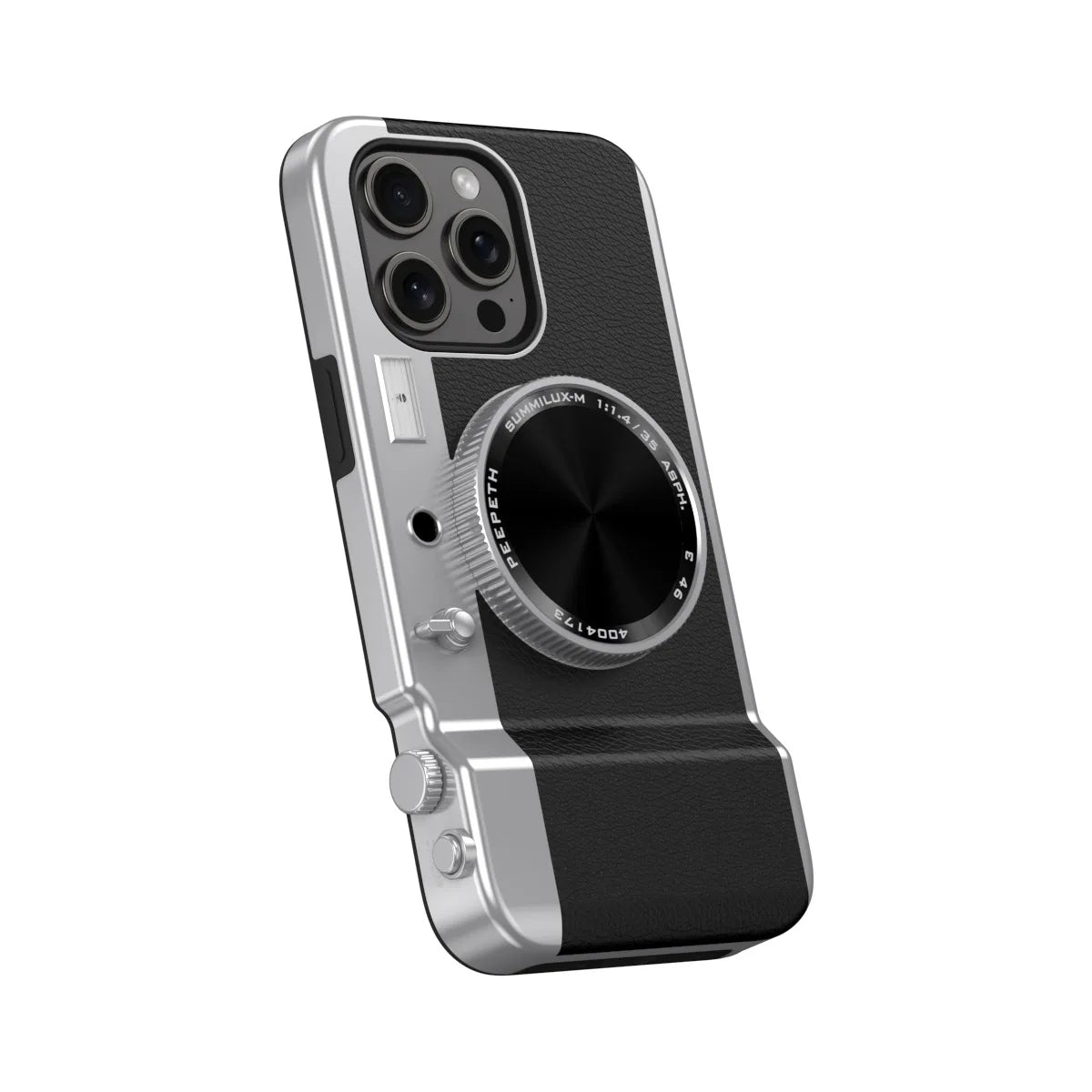 Vintage Magnet Phone Cover for iPhone