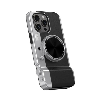 Vintage Magnet Phone Cover for iPhone