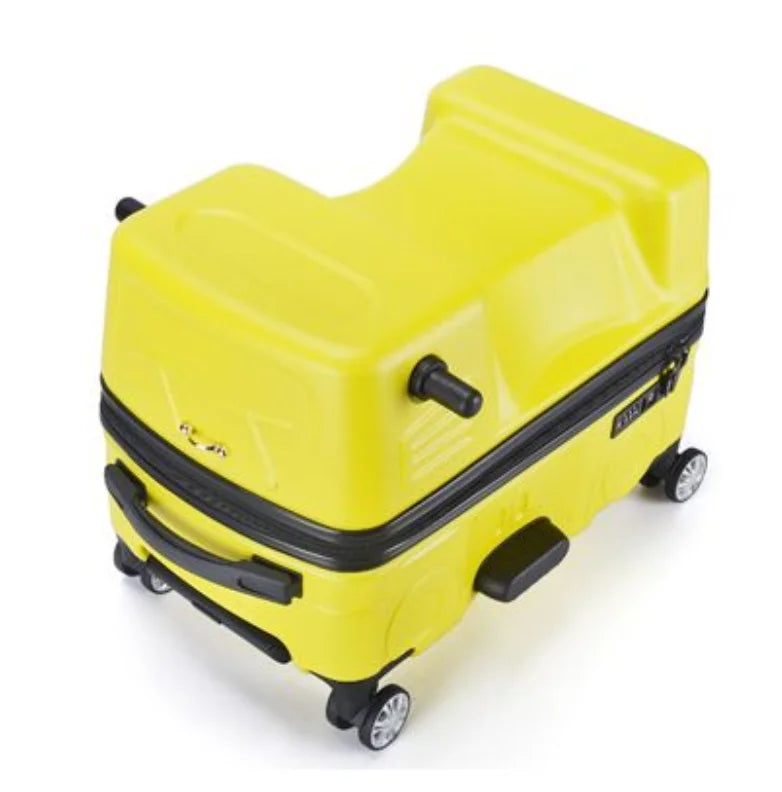 Cool Kids Ride On Suitcase Scooter