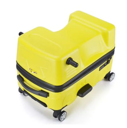 Cool Kids Ride On Suitcase Scooter