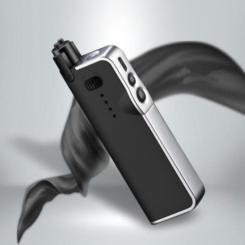 Durable Small Windproof Pocket Lighter - Luxicro