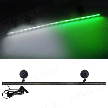 Bright 96 LED Emergency Warning Light Bar