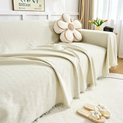Soft Cozy Double Sided Blanket Throw