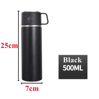 Thermal Insulated Stainless Steel Flask