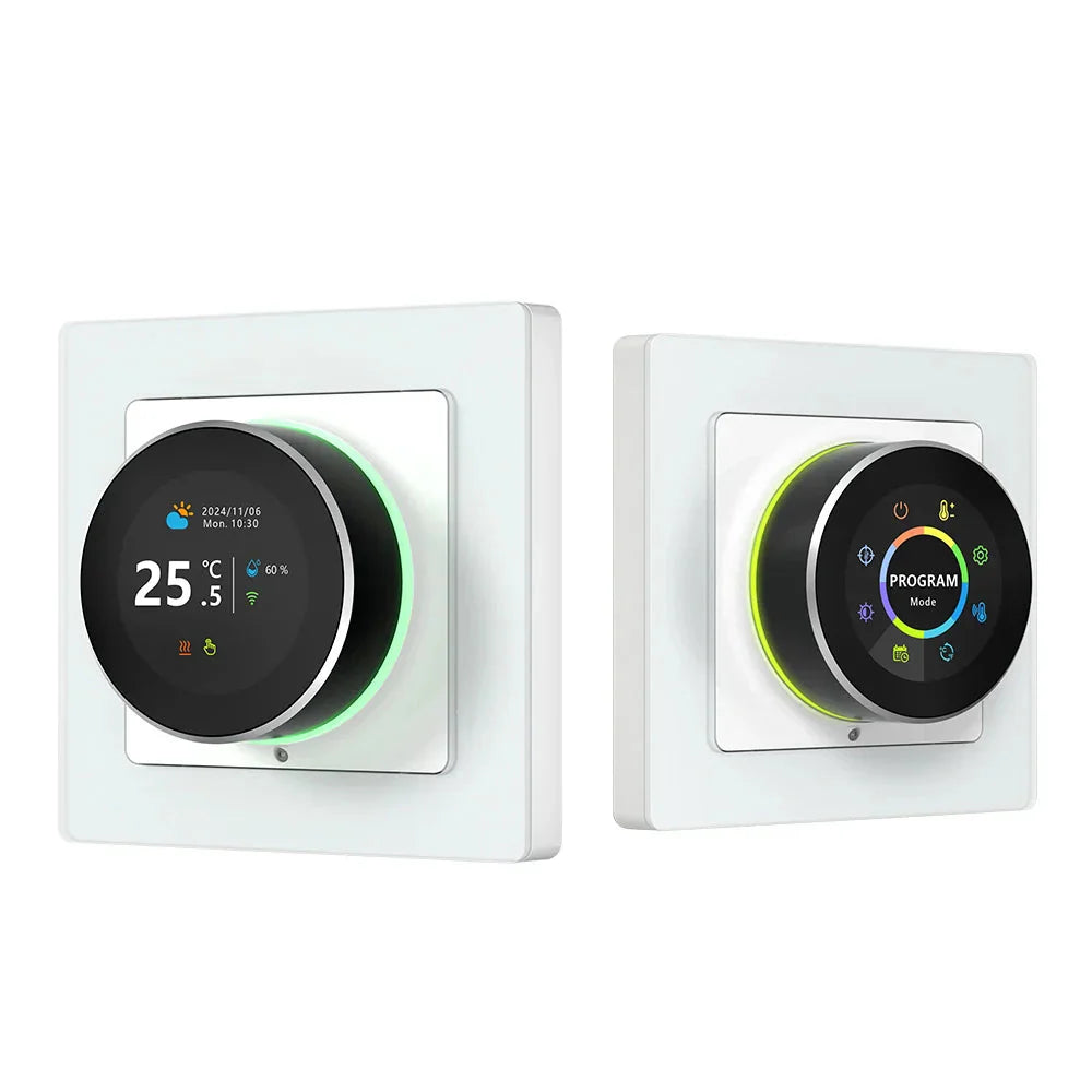 Wireless Thermostat Control for Boilers, Energy Saving Device - Luxicro