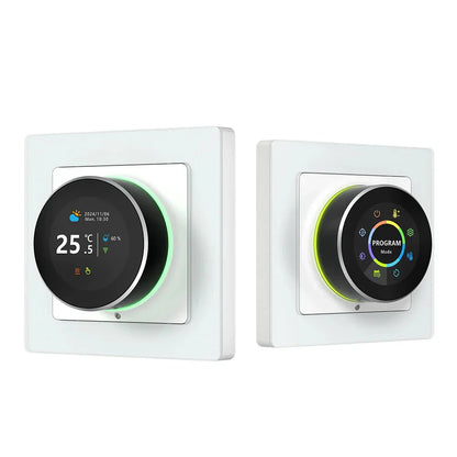 Wireless Thermostat Control for Boilers, Energy Saving Device - Luxicro