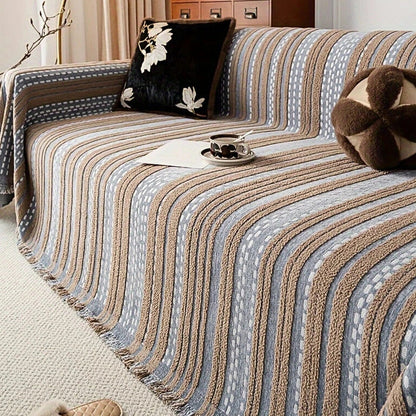 Desert Chic Soft Throw Sofa Blanket