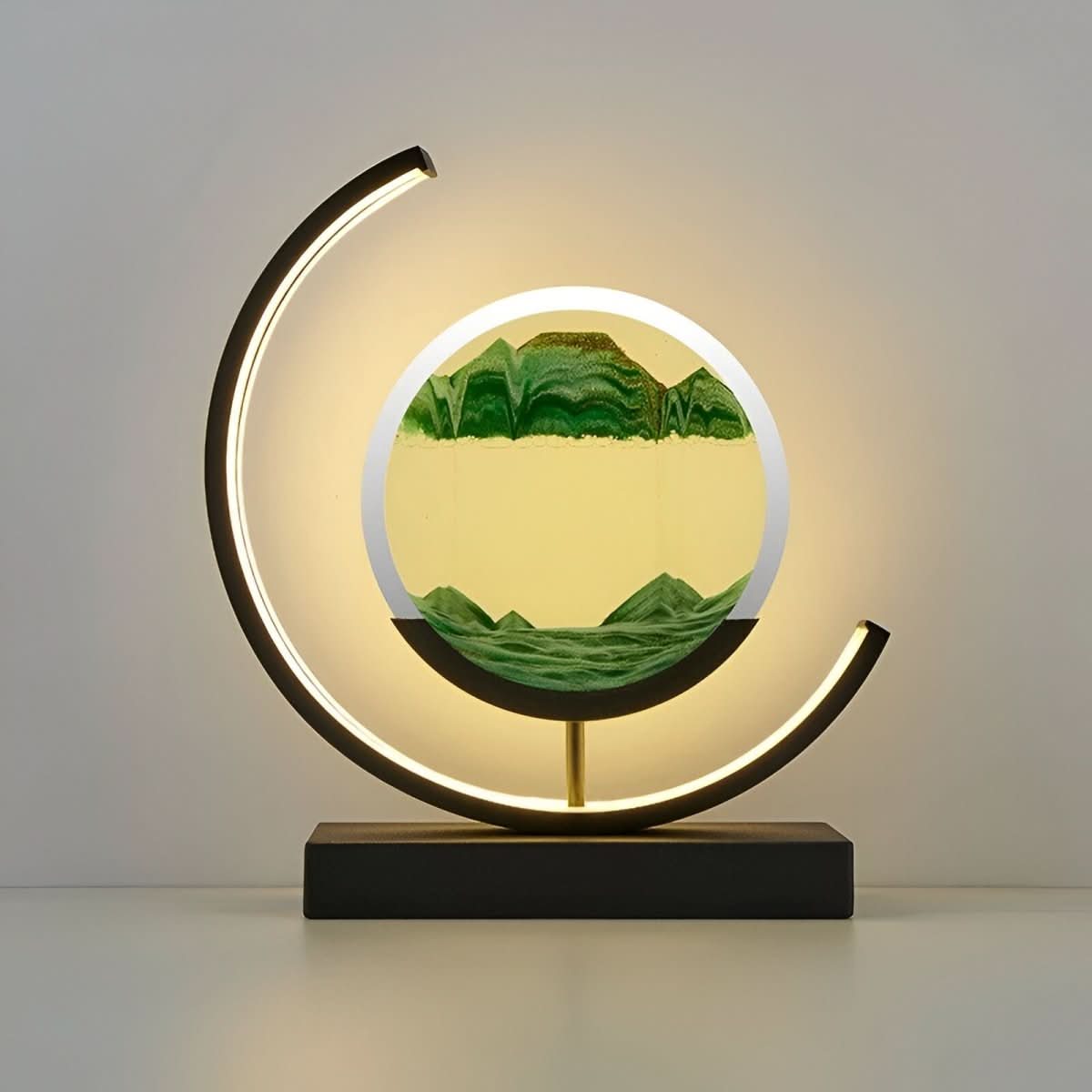 Soft Warm Ambient Table Lamp