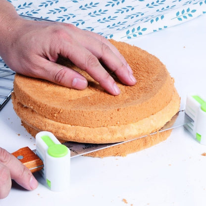 Simple Cake Leveler Tool