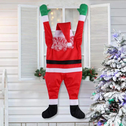 Fun Christmas Window Decor for Home - Luxicro