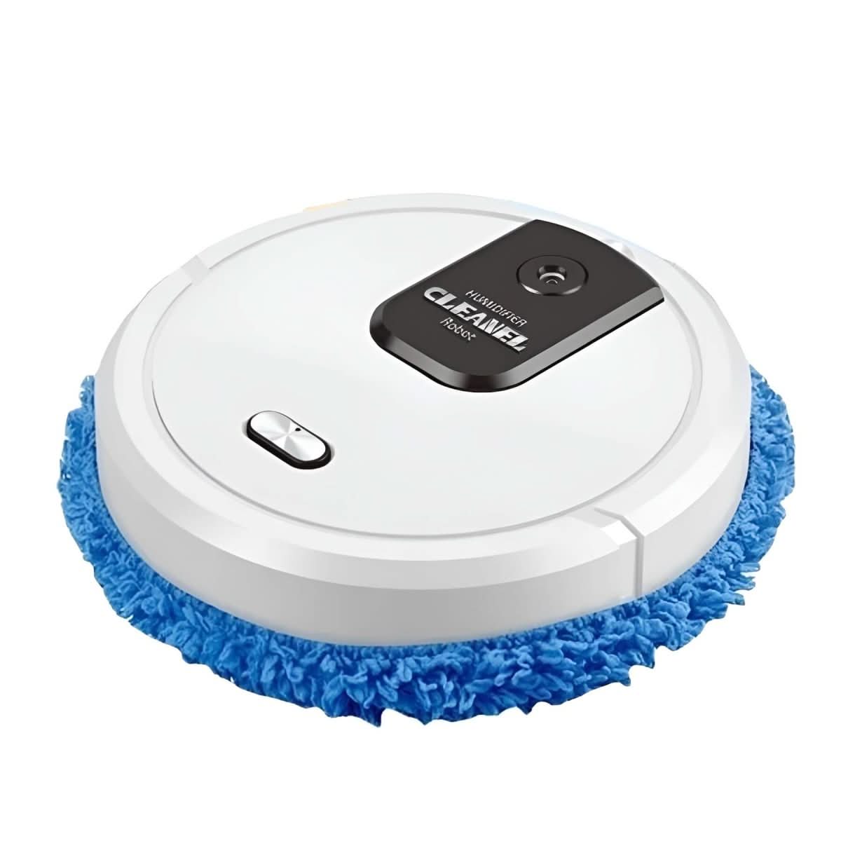 Automatic Vacuum Cleaner for Wood and Carpet Floors