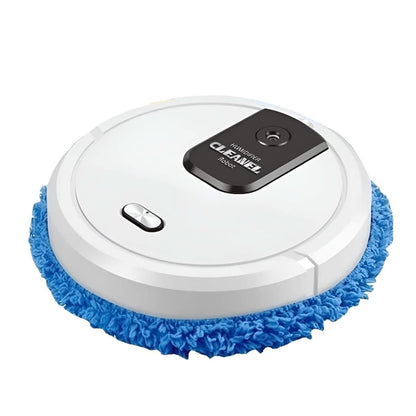 Automatic Vacuum Cleaner for Wood and Carpet Floors