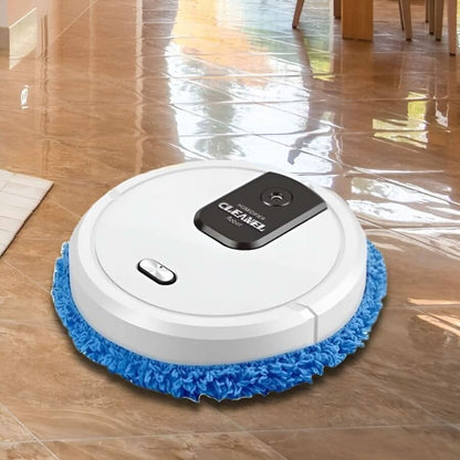 Automatic Vacuum Cleaner for Wood and Carpet Floors