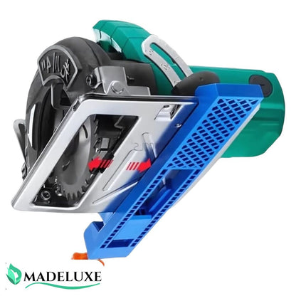 Precise Cutting Saw Guide for Woodworking