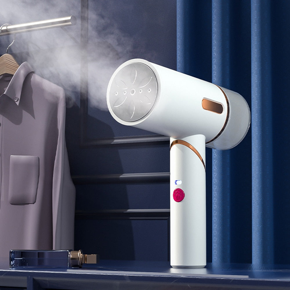 Portable Quick Garment Steam Iron