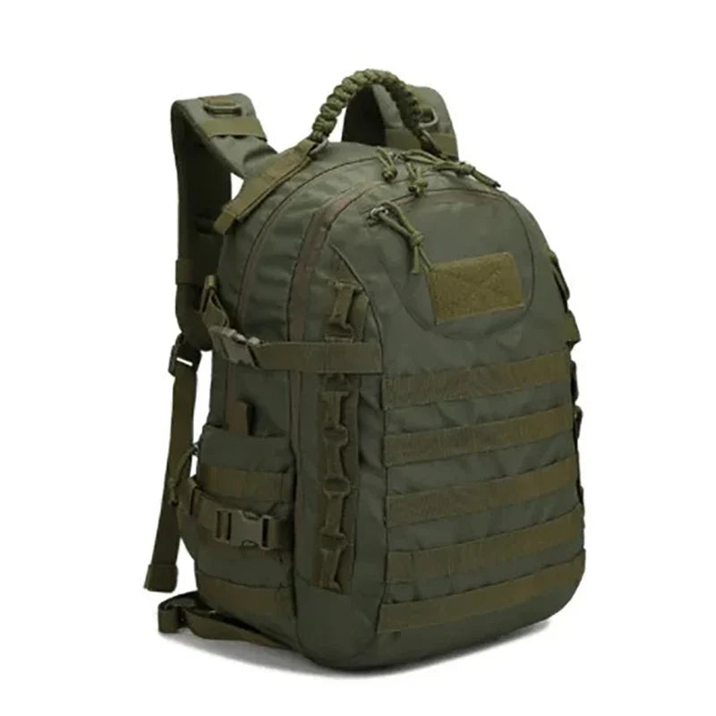 Durable 35L Outdoor Backpack for Men