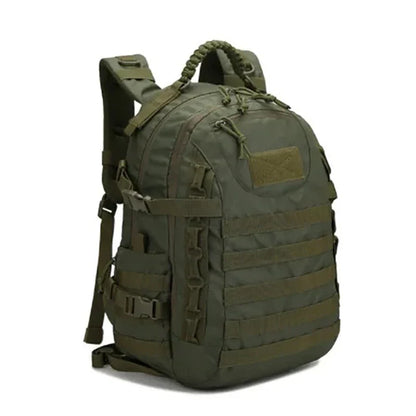 Durable 35L Outdoor Backpack for Men