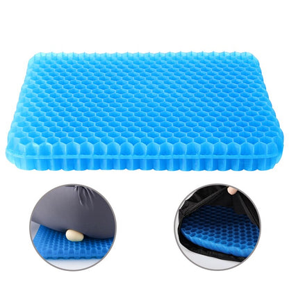 Ergonomic Memory Foam Desk Chair Cushion