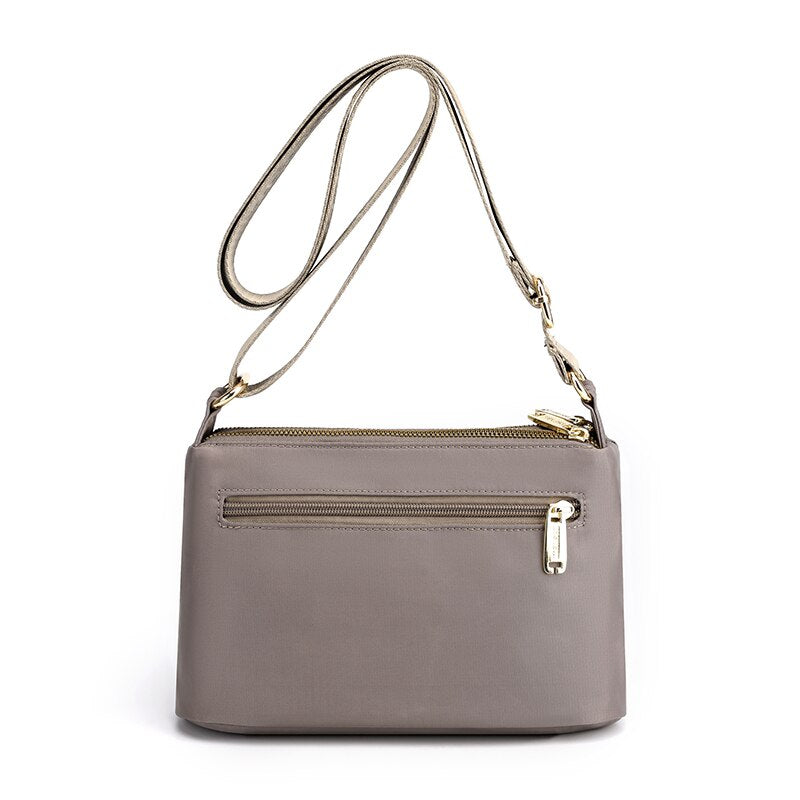 Small Chic Japanese Inspired Shoulder Bag