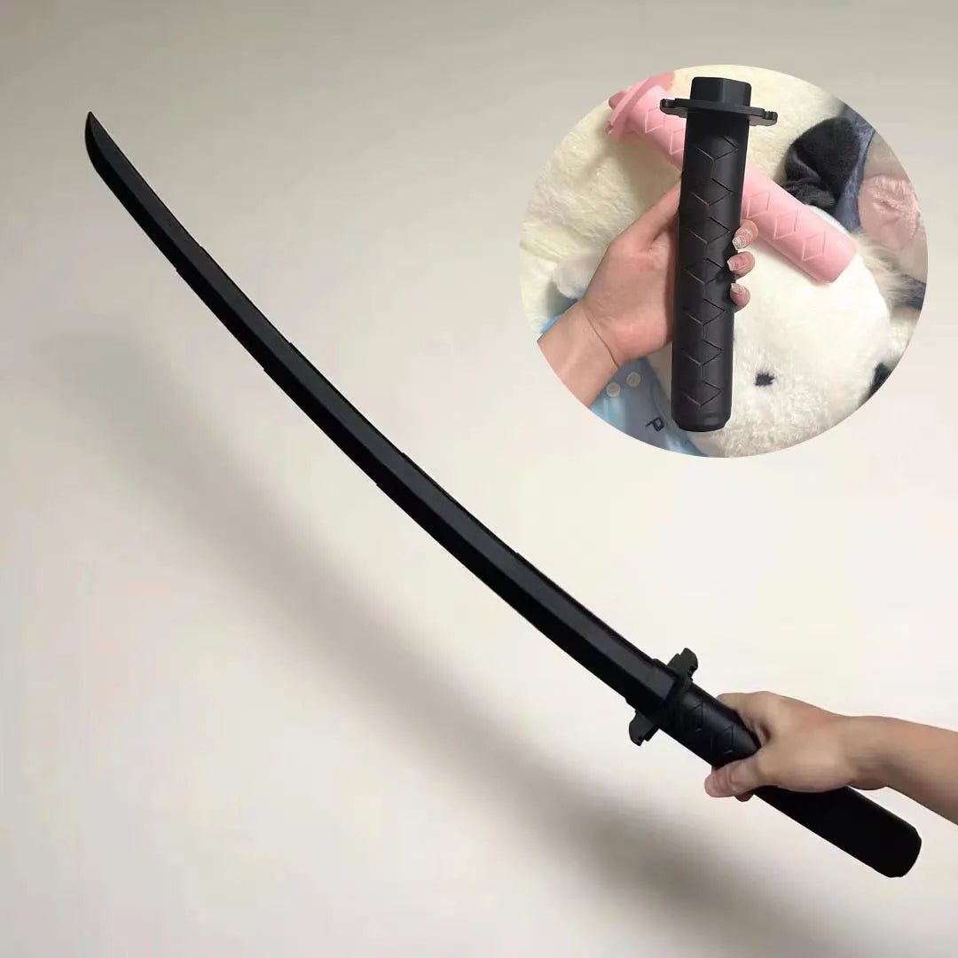 Cool 3D Printed Ninja Sword Toy