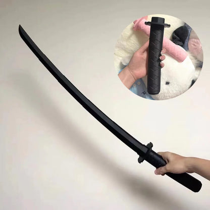 Cool 3D Printed Ninja Sword Toy