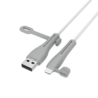 Durable Silicone Phone Charger Cable Guard