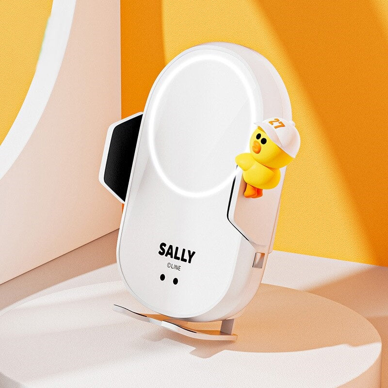 Bright Adjustable Cell Phone Car Holder
