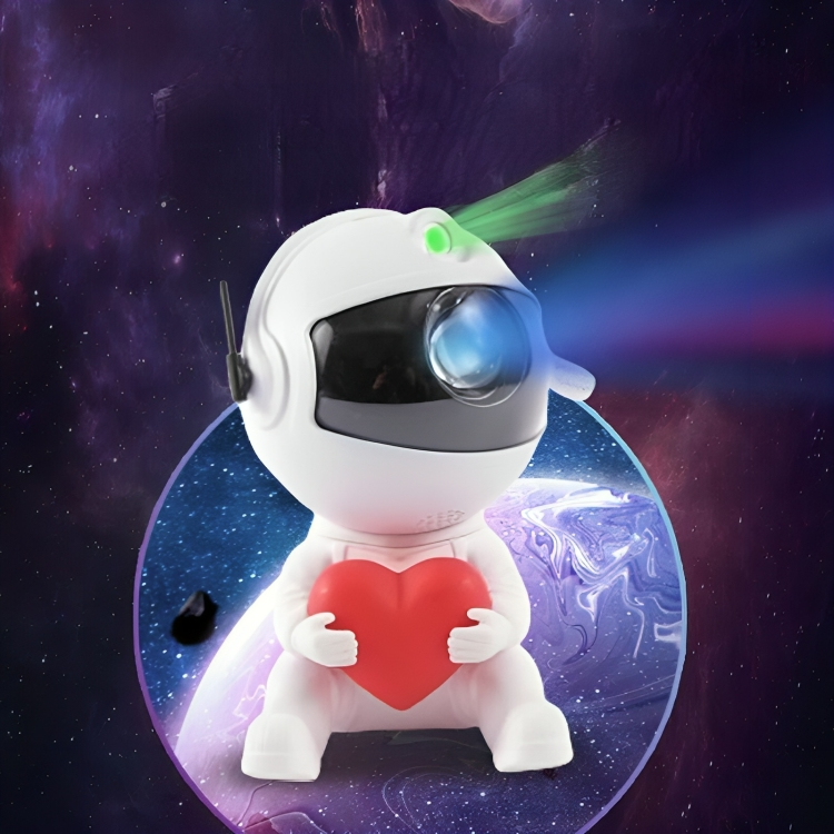 Colorful Galaxy LED Night Light Projector - Luxicro